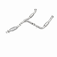 MagnaFlow Direct Fit Catalytic Converter 04 Lincoln Aviator 4.6L