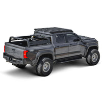 Westin 24-26 Toyota Tacoma Double Cab Mesa Roof Rack - Textured Black