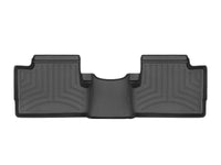 WeatherTech 19+ Jeep Cherokee Rear FloorLiner - Black