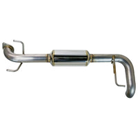 REMARK 18+ Subaru Crosstrek Axle Back Exhaust (Muffler Version)