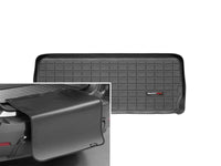 WeatherTech 05-12 Nissan Pathfinder Cargo Liner w/ Bumper Protector - Black