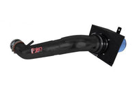 Injen 09-10 Ford F-150 2 valve V8 4.6L Wrinkle Black Power-Flow Air Intake System