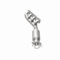 MagnaFlow 11-13 QX56 V8 5.6 OEM Manifold Direct Fit Converter