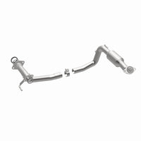 MagnaFlow Direct Fit Catalytic Converter 05-11 Toyota Tacoma 4.0L