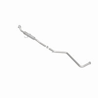 MagnaFlow Direct Fit Catalytic Converter 2011-2013 tC L4 2.5 OEM Underbody