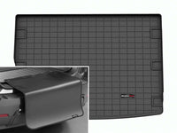 WeatherTech 23-24 Jeep Grand Wagoneer L Cargo Liner W/ Bumper Protector - Black