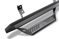 N-Fab 21-22 Ford Bronco 2 Door Predator PRO Step System - Wheel 2 Wheel - Tex. Black