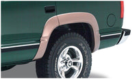 Husky Liners 95-99 GMC Yukon/97-99 Chevrolet Tahoe OE-Style Fender Flares 4pc - Black
