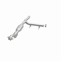 MagnaFlow Direct Fit Catalytic Converter 97-98 Ford Trucks 4.6L