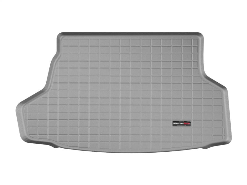 WeatherTech 2017+ Toyota Prius Prime Cargo Liners - Grey