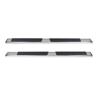 Westin 19-22 Chevrolet Silverado 1500 DC R7 Nerf Step Bars - SS