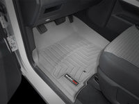 WeatherTech 09+ Dodge Ram 1500 Front FloorLiner - Grey