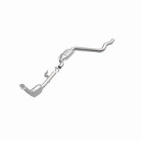 MagnaFlow Direct Fit Catalytic Converter 2003 ML350 3.7L Underbody