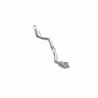 MagnaFlow Direct Fit Catalytic Converter 03-06 Mercedes SL500 5L Driver Side