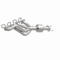 MagnaFlow Direct Fit Catalytic Converter BMW 5-6 04-05 D/S OEM