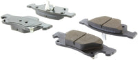 StopTech Street Brake Pads - Rear
