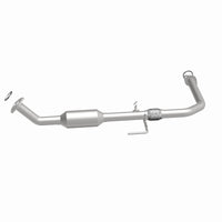 MagnaFlow Direct Fit Catalytic Converter OEM 2003-2004 Toyota Tundra Underbody - 47.125in Length