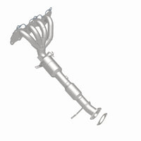 MagnaFlow Direct Fit Catalytic Converter 04-05 Mazda 3 2.3L Manifold
