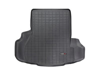 WeatherTech 09-12 Jaguar XF Cargo Liners - Black