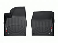 WeatherTech 2022+ Kia EV6 Front FloorLiner - Black