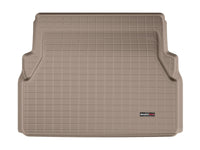 WeatherTech 2021+ Toyota Sienna Cargo Liners - Tan