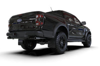 Rally Armor 23-25 Ford Ranger Raptor Black UR Mud Flap White Logo