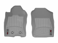 WeatherTech 2026 Subaru Crosstrek Hybrid 1st Row Front FloorLiner - Grey
