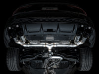 AWE Tuning 22-24 Audi 8Y S3 Track Edition Exhaust - Diamond Black Tips