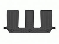 WeatherTech 2022 Rivian R1S Rear FloorLiner 3rd Row - Black