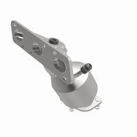 MagnaFlow Direct Fit Catalytic Converter 03 Mazda 6 3.0 Rear Manifold