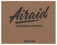 Airaid Intake Kit Dodge Challenger/Charger/Chrysler 300C V6-3.6L F/I