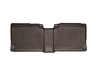 WeatherTech 2010-2016 Chevrolet Equinox Rear FloorLiner - Cocoa