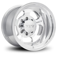 Mickey Thompson Canyon 17x12in - 8x170 BP - 4.25in BS - Polished Wheel - 277003