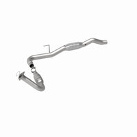 MagnaFlow Direct Fit Catalytic Converter GM 01-02 2500 Driver Side 6.0L