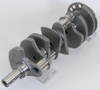 Eagle Chevy LS2 58 Tooth Reluctor 4340 Billet Crankshaft