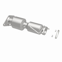 MagnaFlow Direct Fit Catalytic Converter 13-15 Hyundai Veloster 1.6L Underbody
