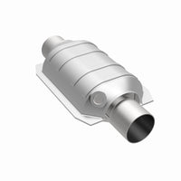 MagnaFlow Universal Catalytic Converter 2.5in. W/O2 OEM