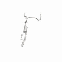 BRExhaust 19-24 Chevrolet Silverado 1500 5.3L Direct-Fit Replacement Exhaust Kit
