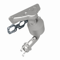 MagnaFlow Direct Fit Catalytic Converter 08 Escape 3.0L Front Manifold OEM