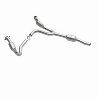 MagnaFlow Direct Fit Catalytic Converter 02-03 Ram 1500 4.7L CA Emis