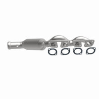 MagnaFlow 07-10 BMW X5 4.8L Direct Fit Converter