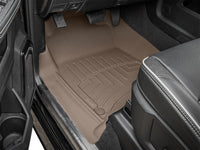 WeatherTech 2019+ Dodge Ram Truck 2500/3500 Front FloorLiner HP - Tan