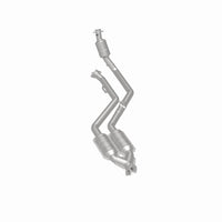 MagnaFlow Direct Fit Catalytic Converter 2000 Mercedes CLK320 3.2L