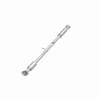 MagnaFlow Direct Fit Catalytic Converter OEM 14-15 Hyundai Tucson 2.0L Underbody