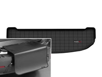 WeatherTech 2021+ Kia Sorento Cargo With Bumper Protector - Black