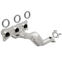 MagnaFlow Direct Fit Catalytic Converter 07-10 BMW X3 3.0L