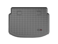 WeatherTech 13+ Ford C-Max Cargo Liners - Black