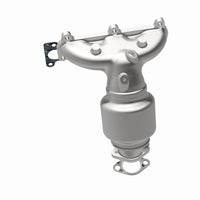 MagnaFlow Direct Fit Catalytic Converter 06 Kia Optima 2.7L