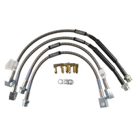 Russell Performance 06-09 Chevrolet Corvette ZO6 Brake Line Kit