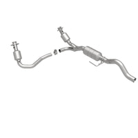 MagnaFlow Direct Fit Catalytic Converter 02-03 Dodge Durango 5.9L